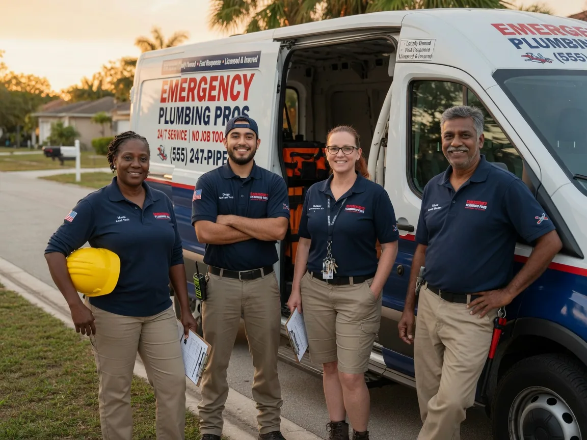 Emergency Plumber company in Empire, AL