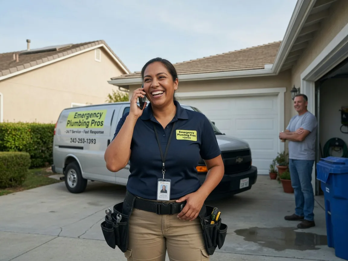 Emergency Plumber Empire, AL FAQs